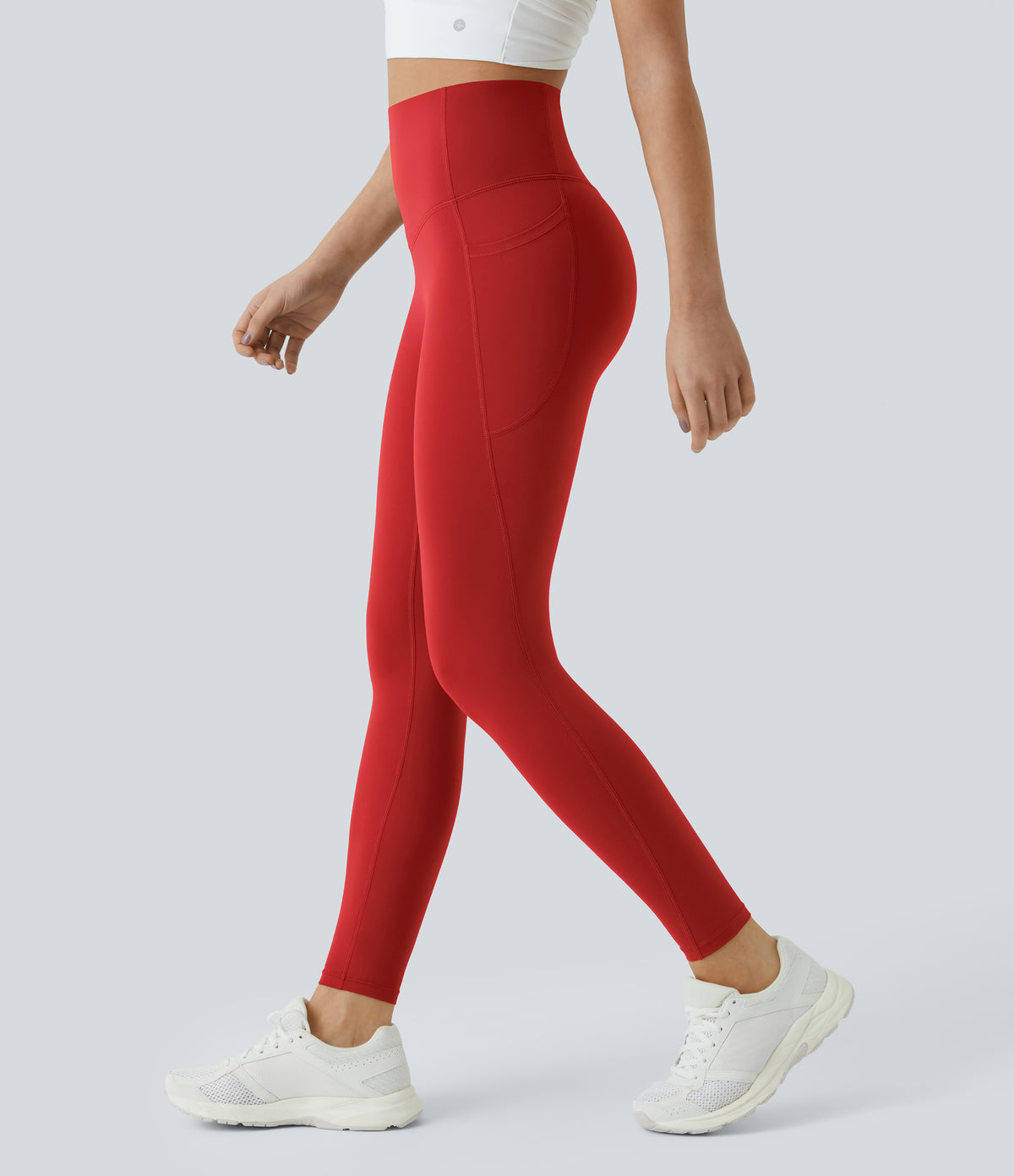 Halara UltraSculpt Leggings de Treino Modeladoras com Bolsos