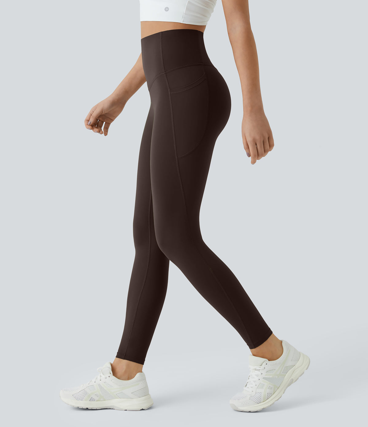 Halara UltraSculpt Leggings de Treino Modeladoras com Bolsos