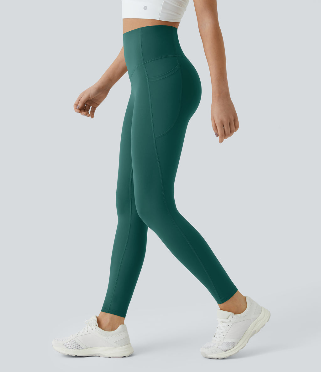 Halara UltraSculpt Leggings de Treino Modeladoras com Bolsos