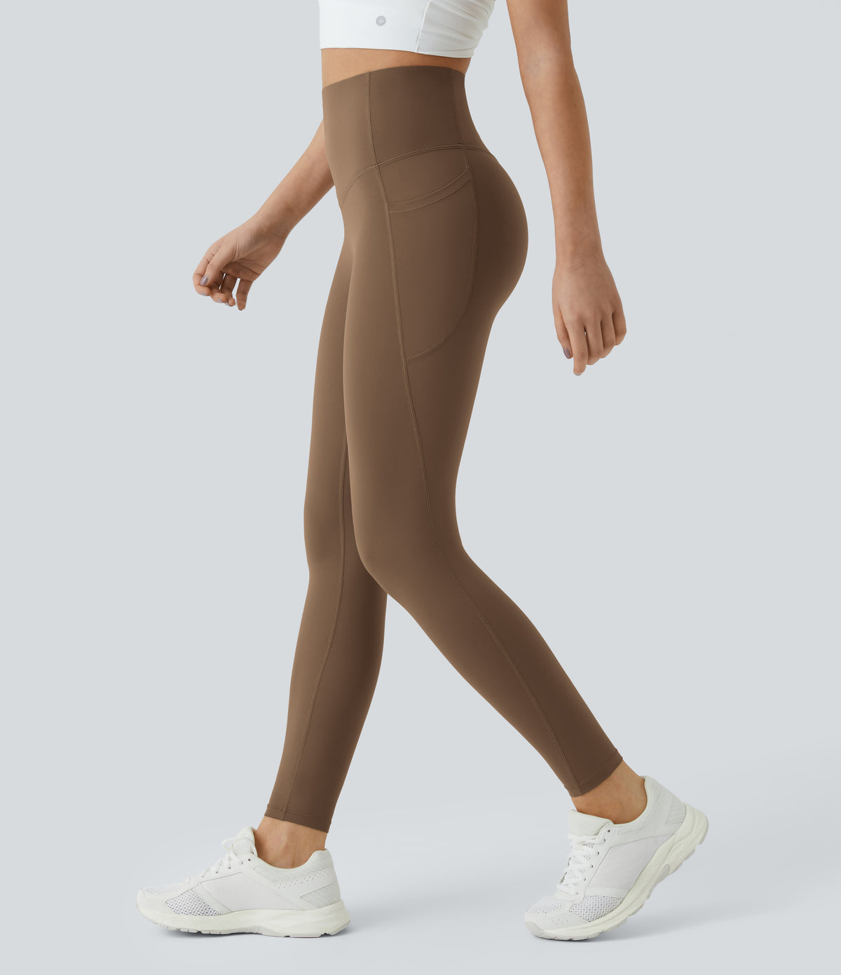 Halara UltraSculpt Leggings de Treino Modeladoras com Bolsos