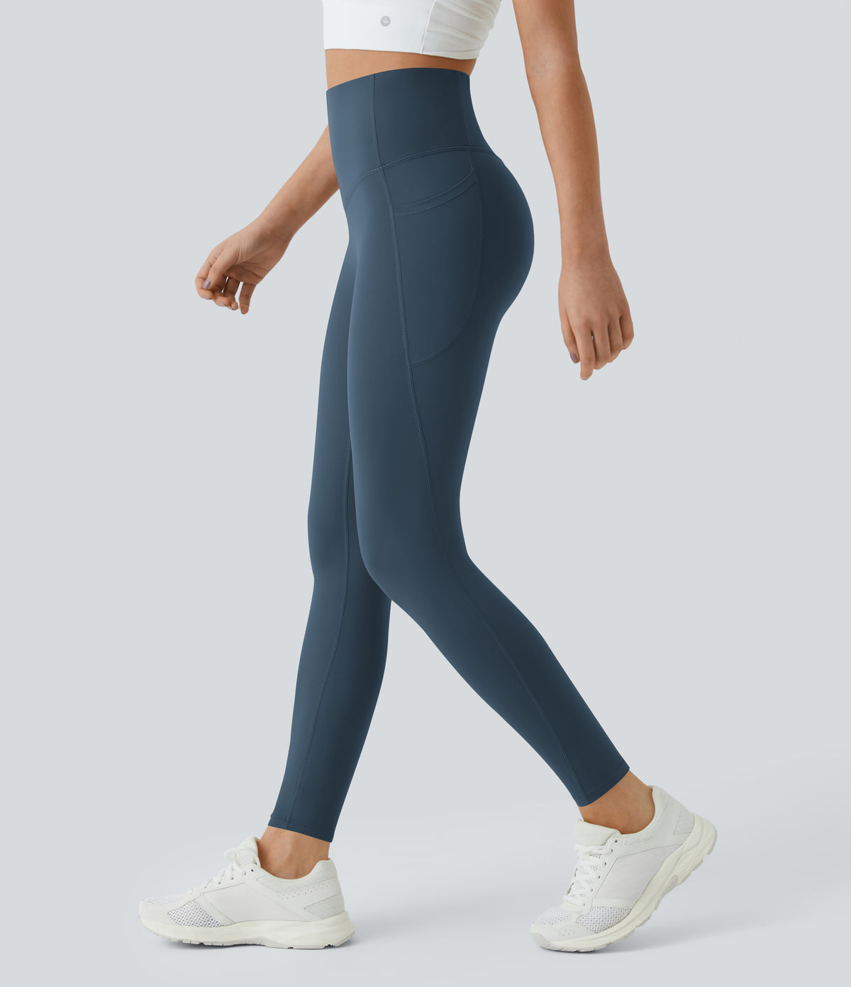 Halara UltraSculpt Leggings de Treino Modeladoras com Bolsos