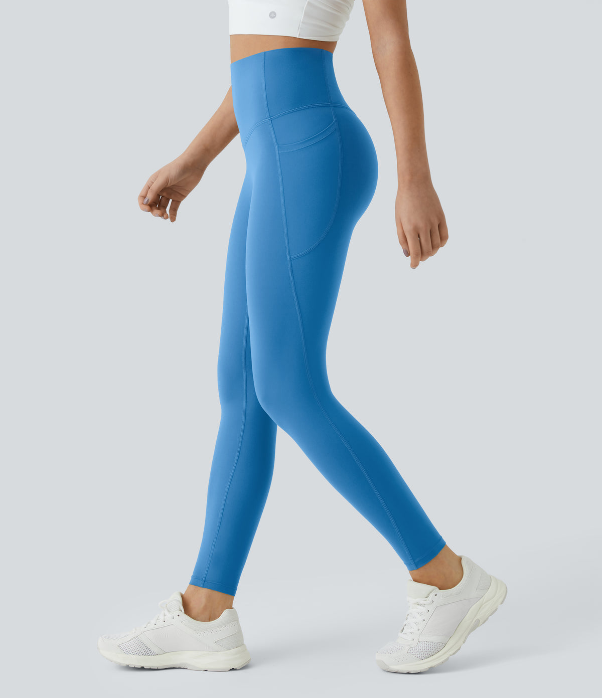 Halara UltraSculpt Leggings de Treino Modeladoras com Bolsos