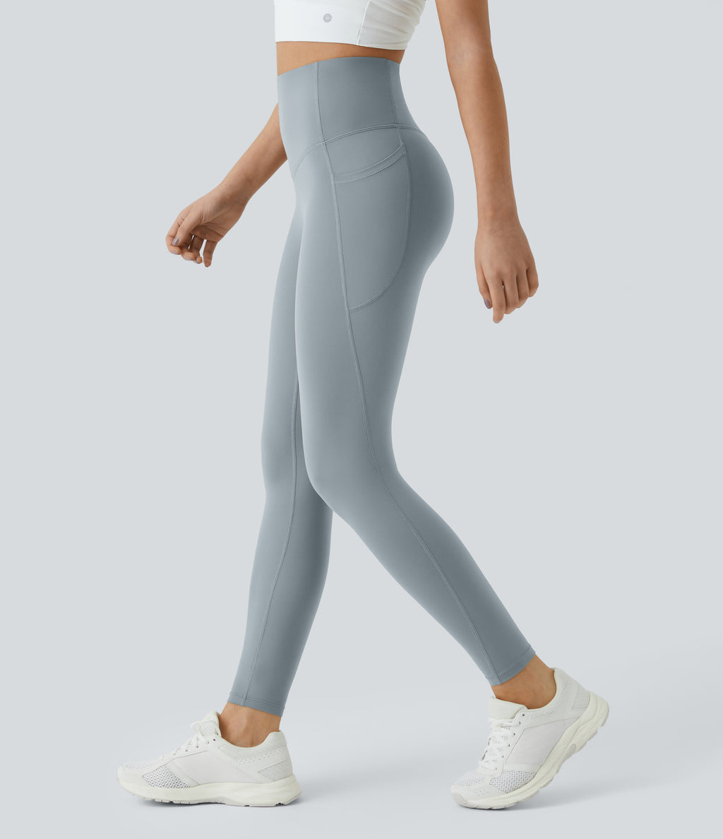 Halara UltraSculpt Leggings de Treino Modeladoras com Bolsos
