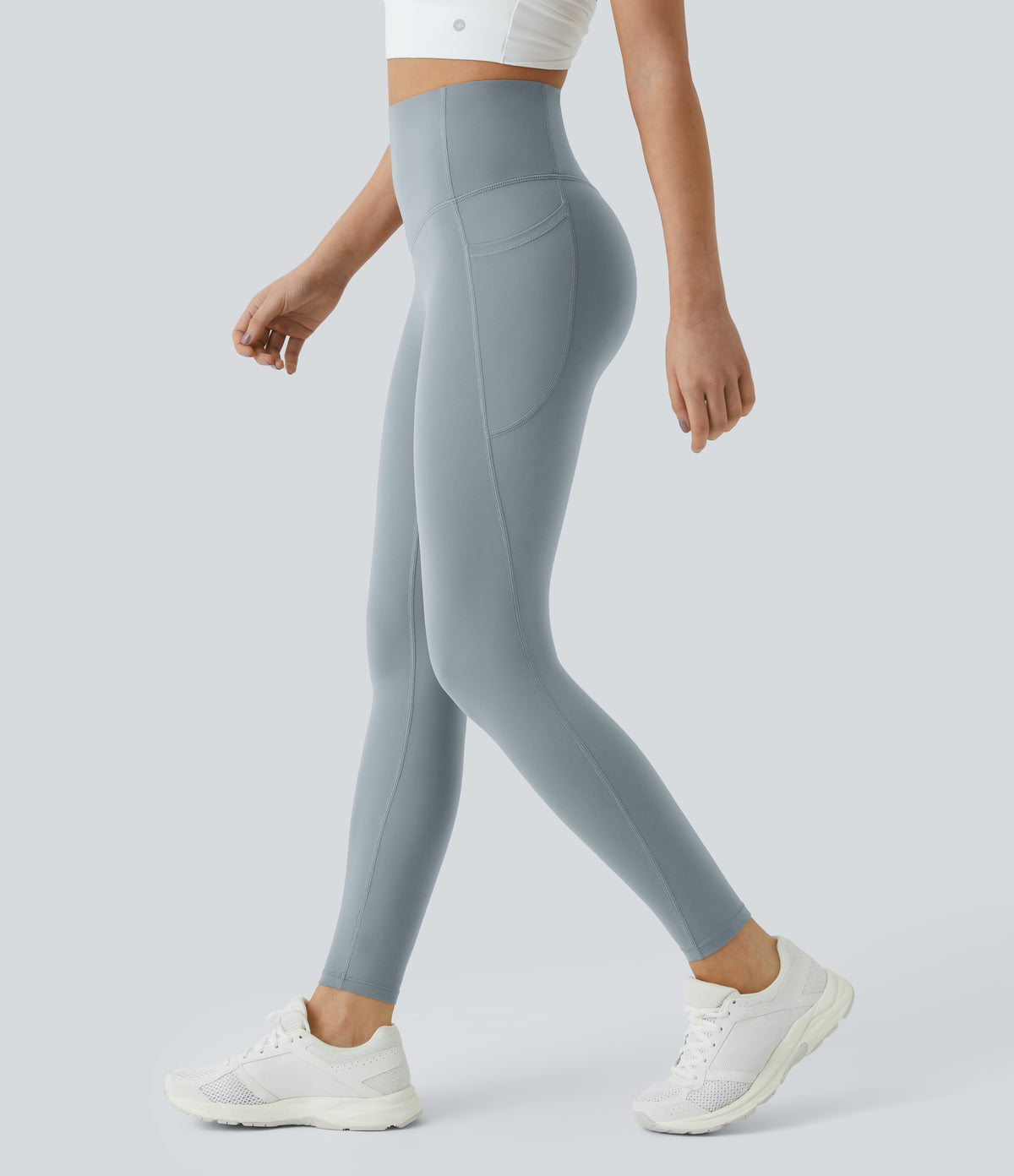 Halara UltraSculpt Leggings de Treino Modeladoras com Bolsos