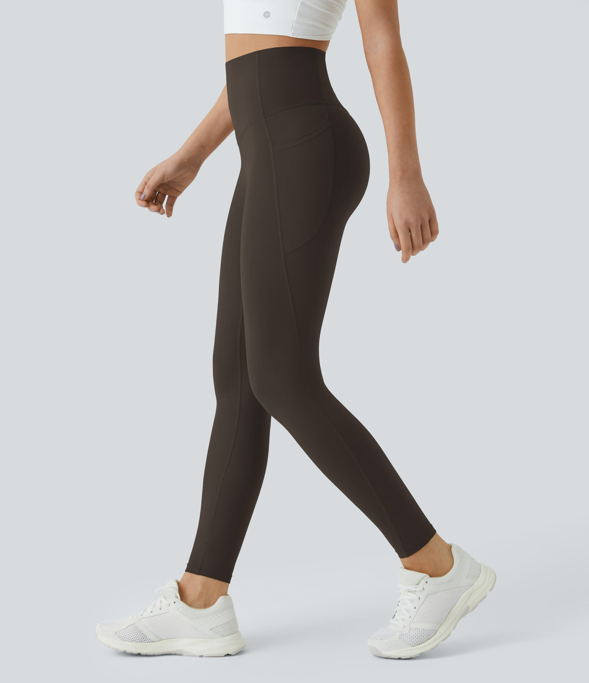 Halara UltraSculpt Leggings de Treino Modeladoras com Bolsos