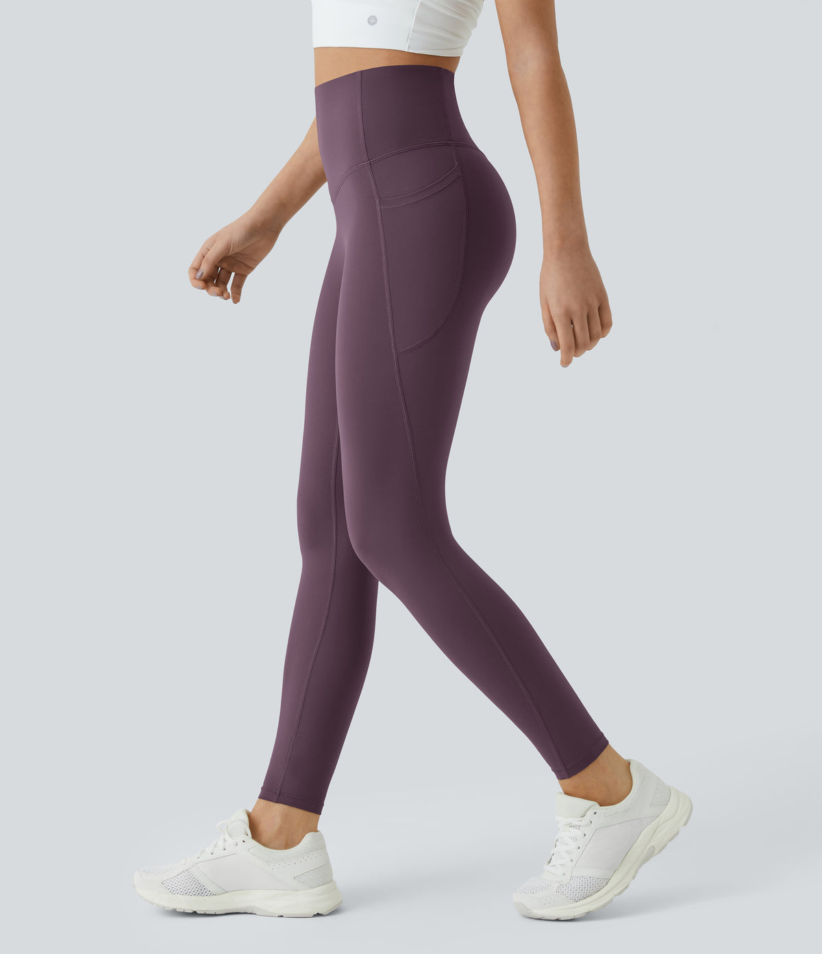 Halara UltraSculpt Leggings de Treino Modeladoras com Bolsos