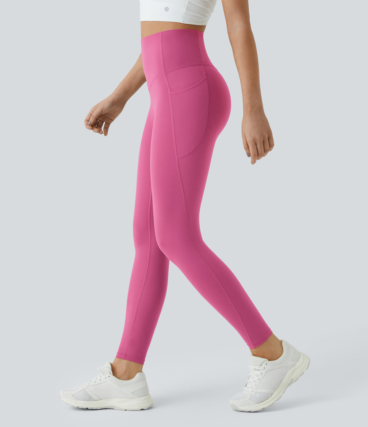 Halara UltraSculpt Leggings de Treino Modeladoras com Bolsos