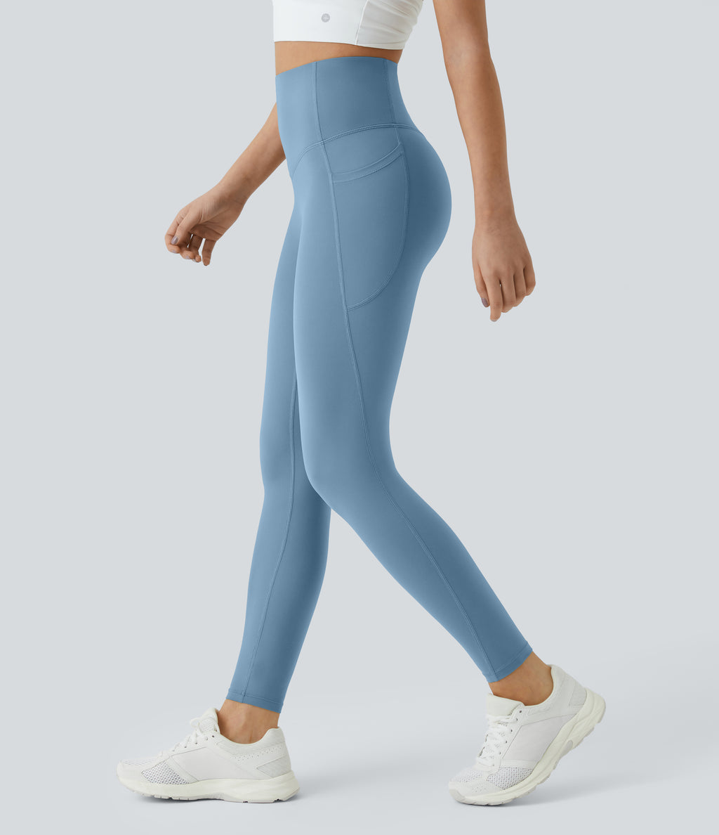 Halara UltraSculpt Leggings de Treino Modeladoras com Bolsos