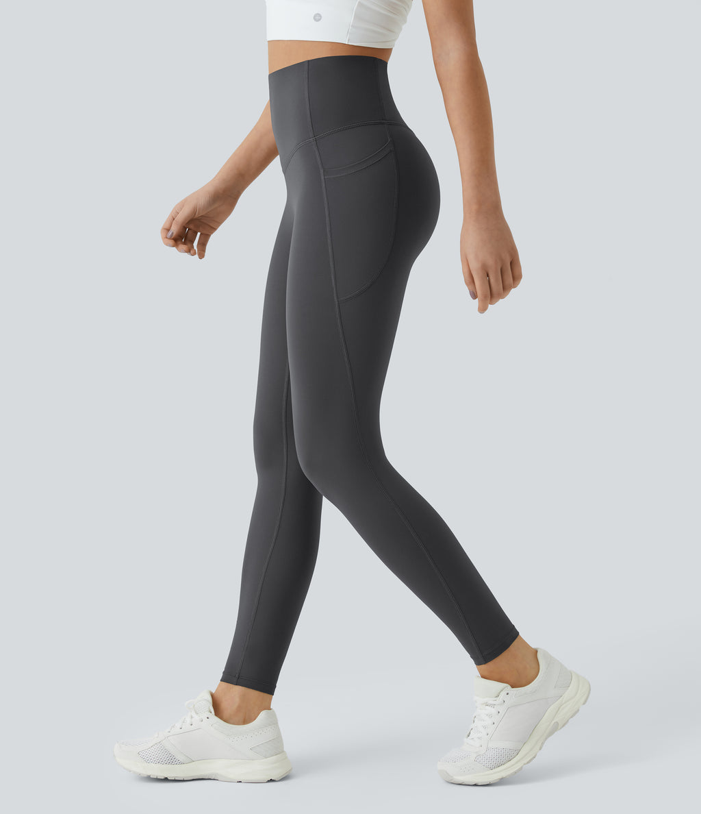 Halara UltraSculpt Leggings de Treino Modeladoras com Bolsos