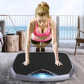 Máquina Vibratória Fitness – Massagem, Circulação e Queima de Gordura