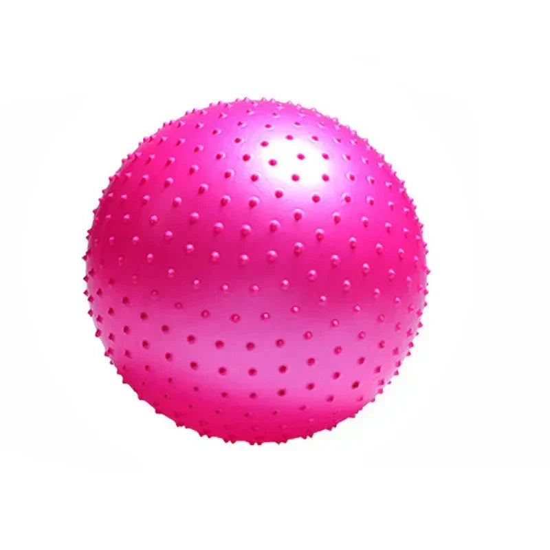 Bola de Yoga e Pilates – Equilíbrio, Força e Estabilidade (75 cm)