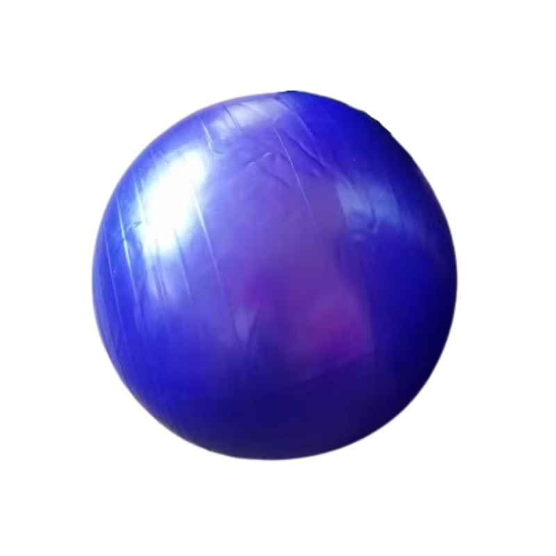 Bola de Yoga e Pilates em PVC – Antiderrapante, 45 cm